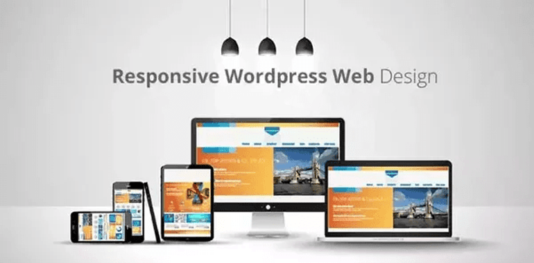 wordpress web design agency